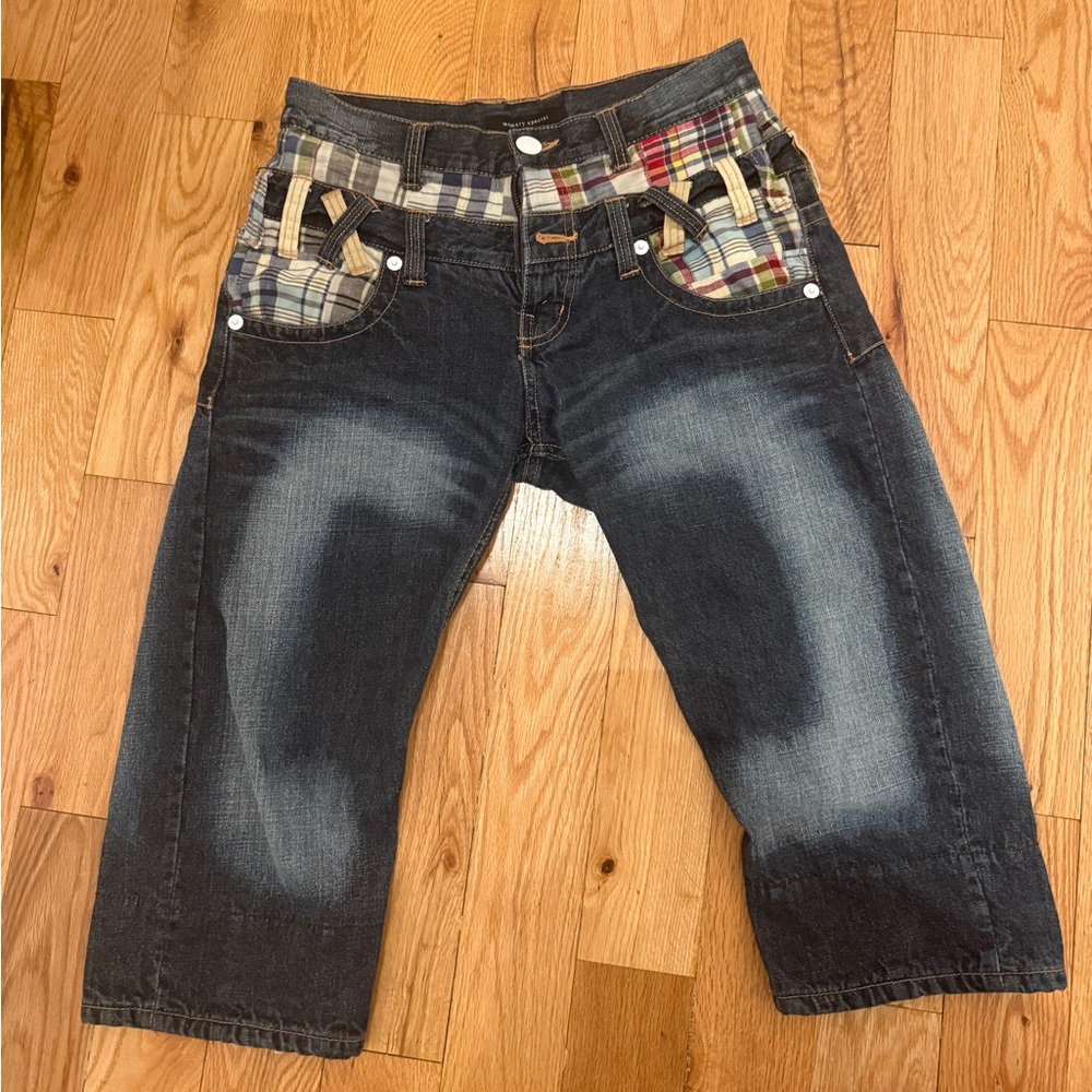 Japanese memory special denim